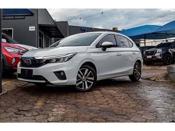 HONDA CITY 1.5 i-VTEC FLEX HATCH EXL CVT HONDA CITY 1.5 i-VTEC FLEX HATCH EXL CVT